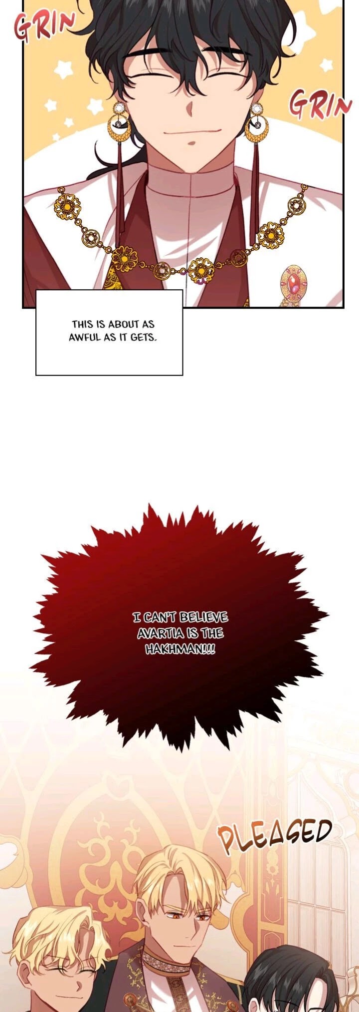 The Youngest Princess Chapter 53 page 30 - Chapter 53