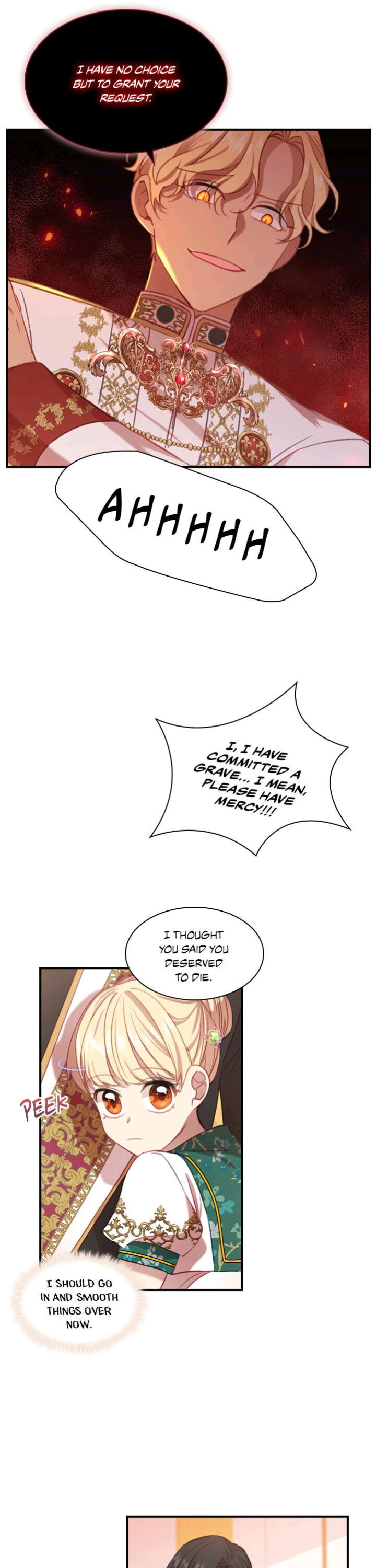 The Youngest Princess Chapter 53 page 5 - Chapter 53