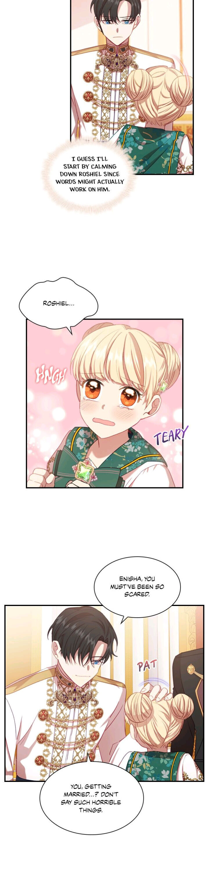 The Youngest Princess Chapter 53 page 6 - Chapter 53