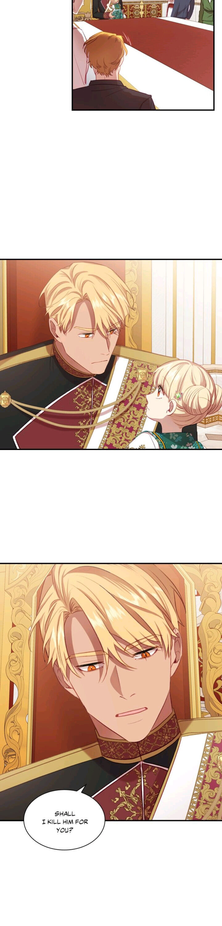 The Youngest Princess Chapter 53 page 8 - Chapter 53