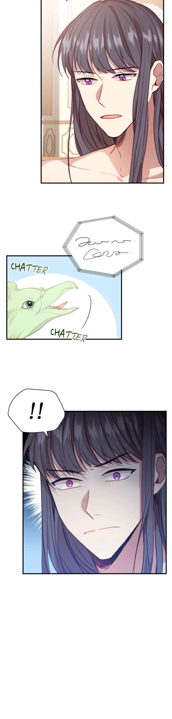 The Youngest Princess Chapter 54 page 10 - Chapter 54