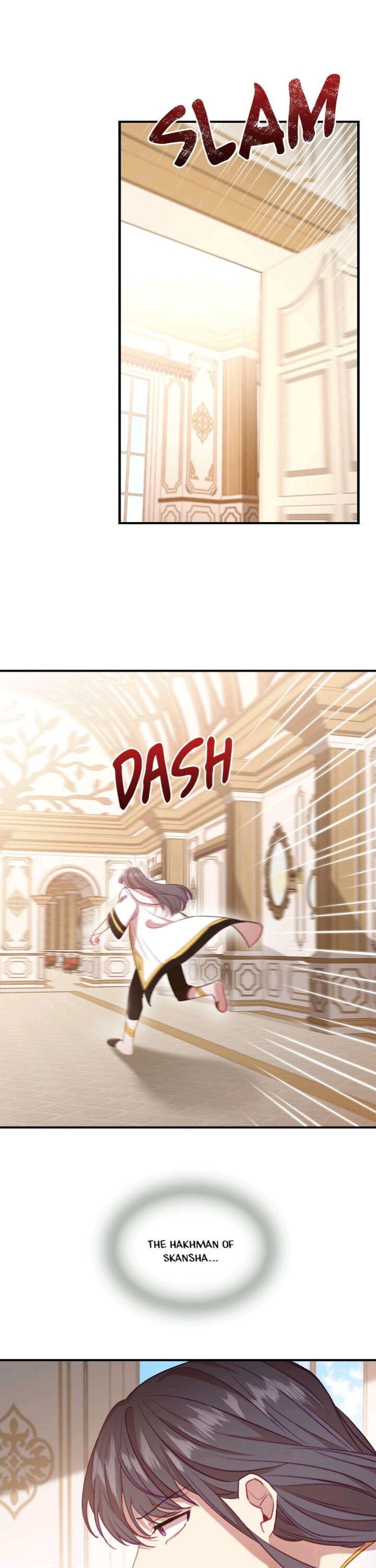 The Youngest Princess Chapter 54 page 11 - Chapter 54