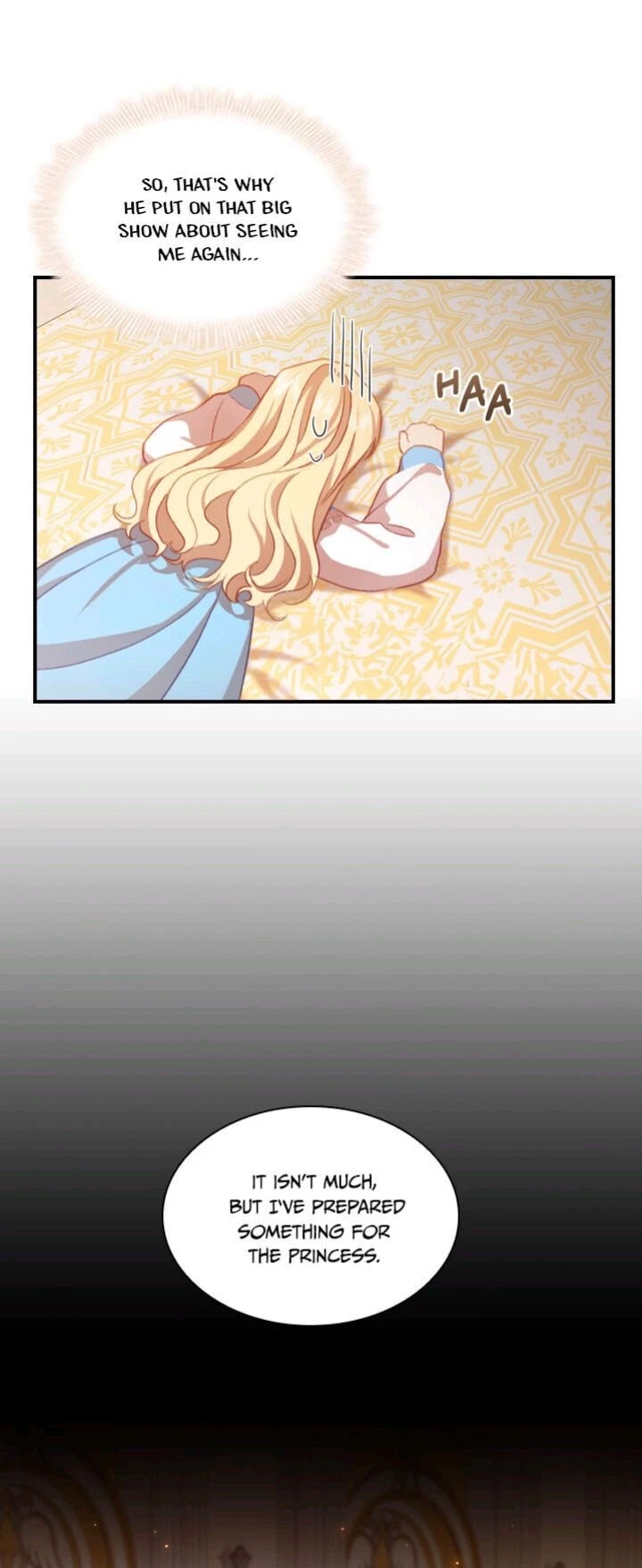 The Youngest Princess Chapter 54 page 15 - Chapter 54
