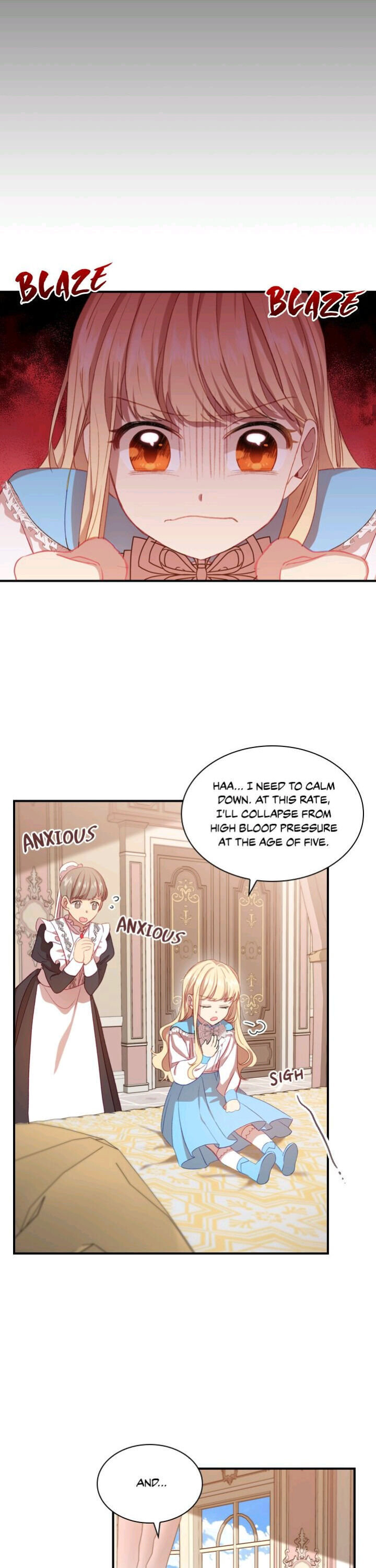 The Youngest Princess Chapter 54 page 19 - Chapter 54