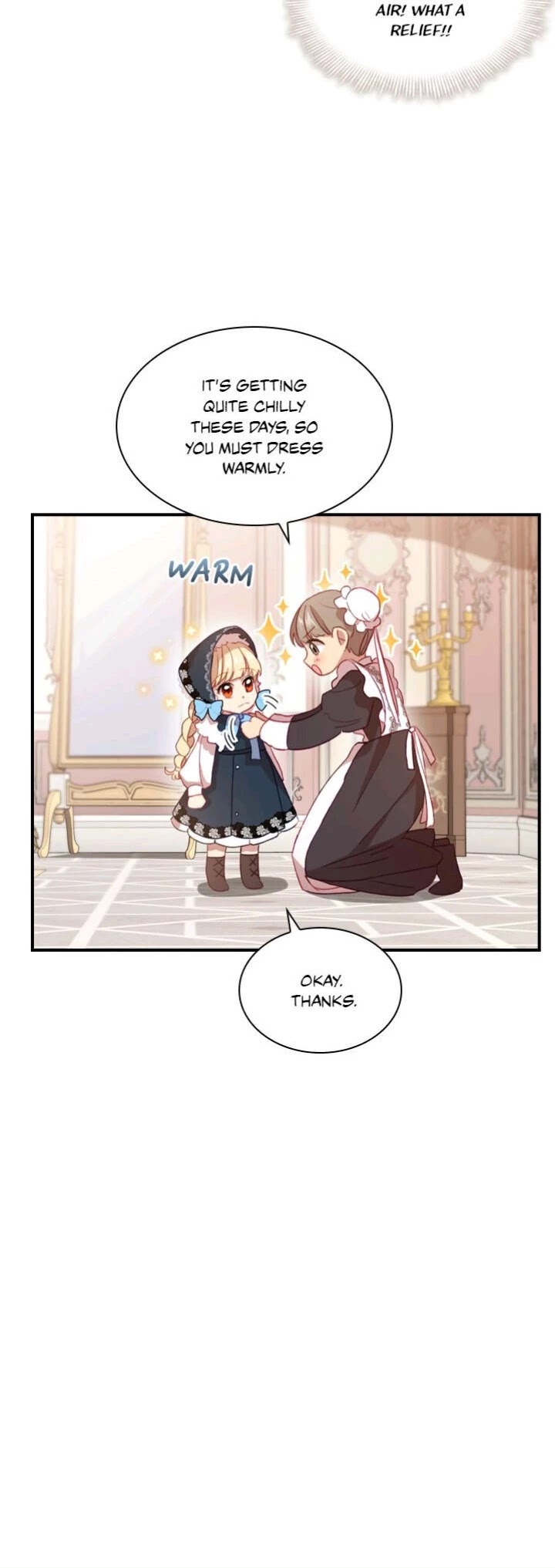The Youngest Princess Chapter 54 page 22 - Chapter 54