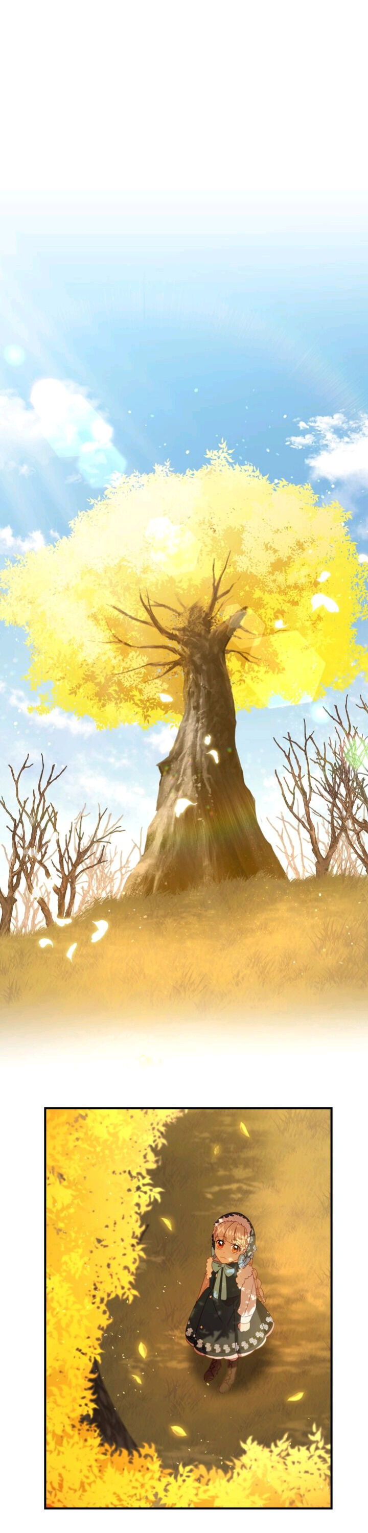 The Youngest Princess Chapter 54 page 23 - Chapter 54