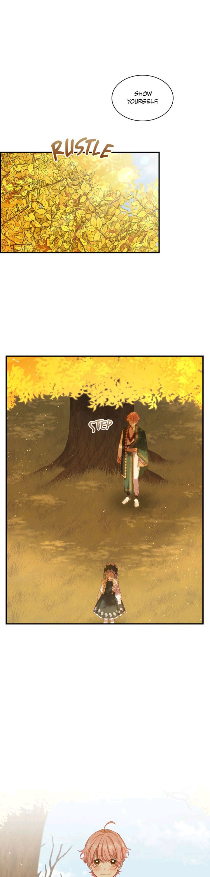 The Youngest Princess Chapter 54 page 24 - Chapter 54