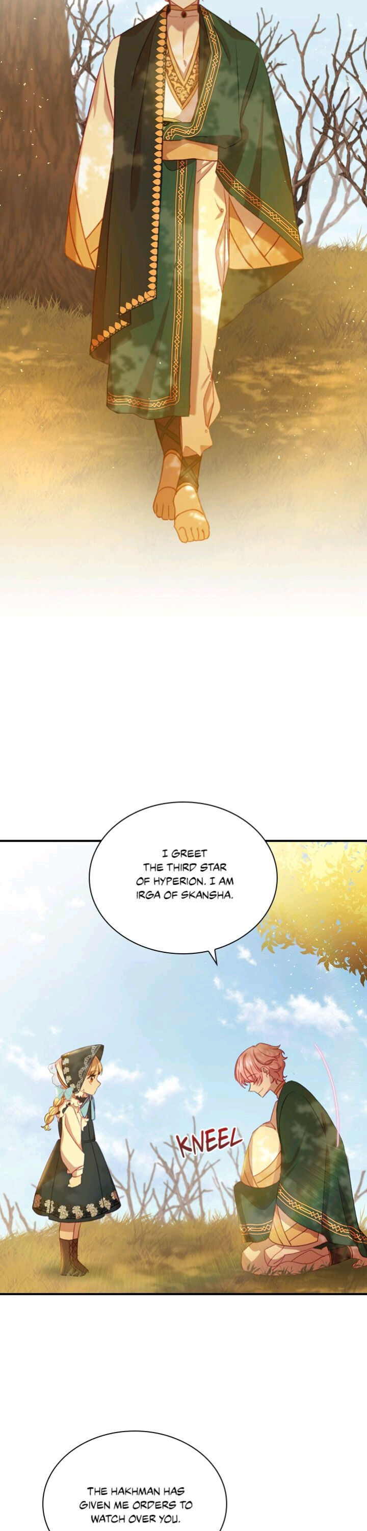 The Youngest Princess Chapter 54 page 25 - Chapter 54
