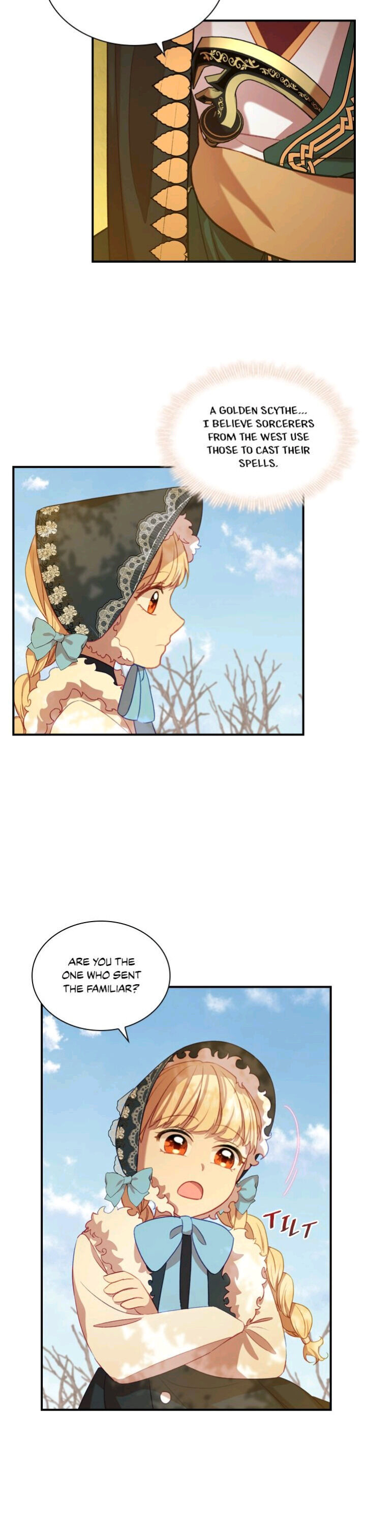 The Youngest Princess Chapter 54 page 26 - Chapter 54