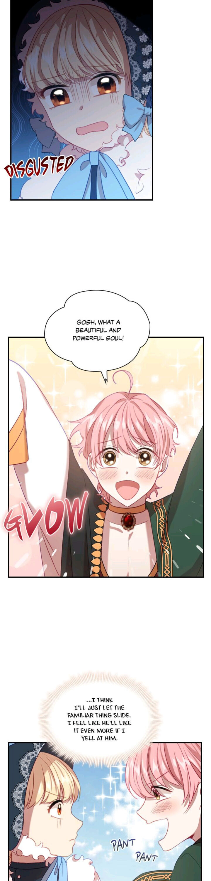 The Youngest Princess Chapter 54 page 28 - Chapter 54