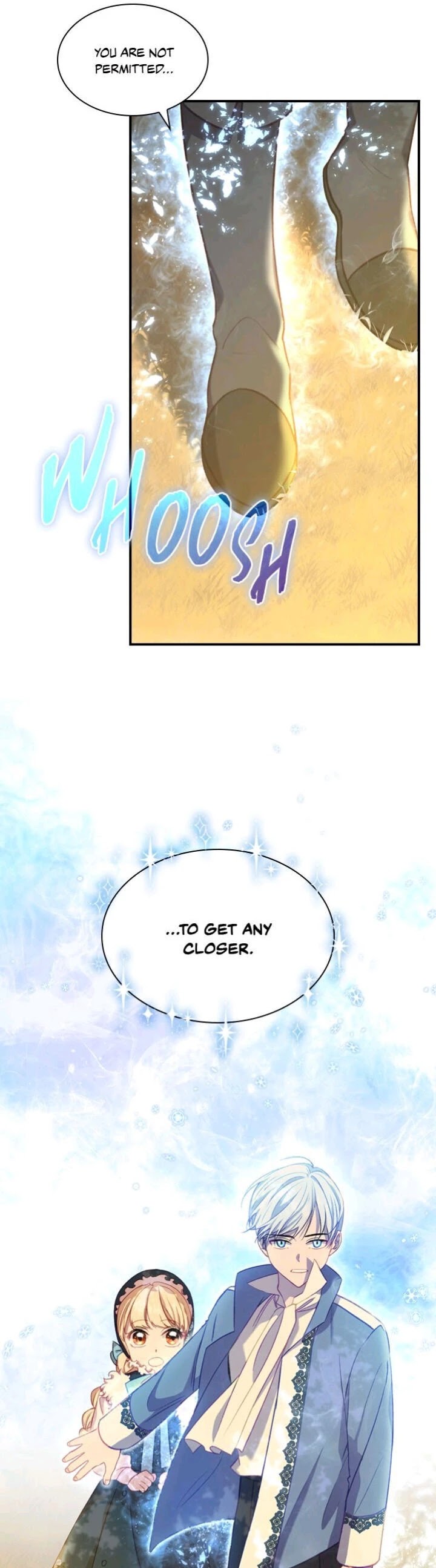 The Youngest Princess Chapter 54 page 30 - Chapter 54