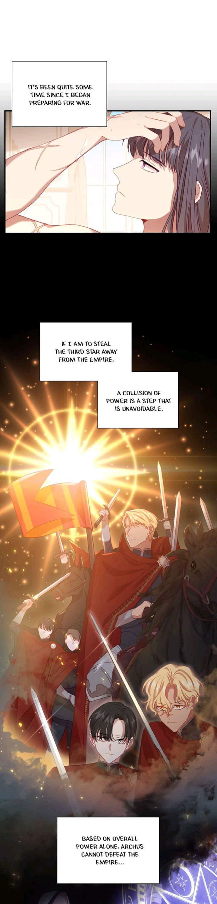 The Youngest Princess Chapter 54 page 4 - Chapter 54