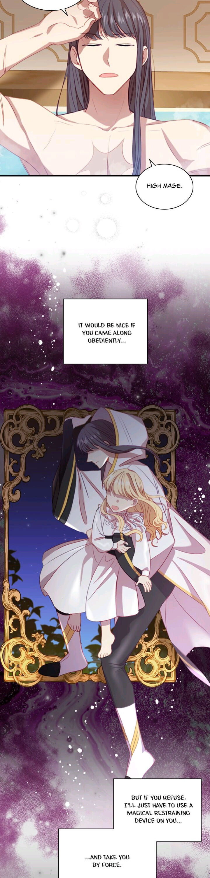 The Youngest Princess Chapter 54 page 6 - Chapter 54