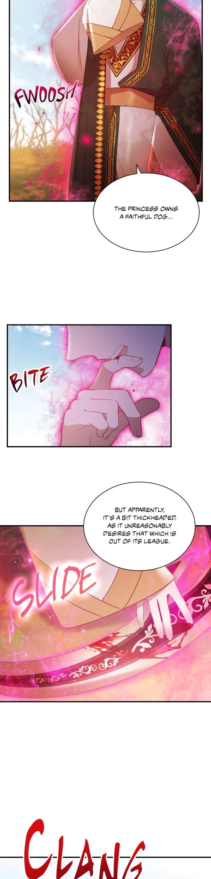 The Youngest Princess Chapter 55 page 10 - Chapter 55