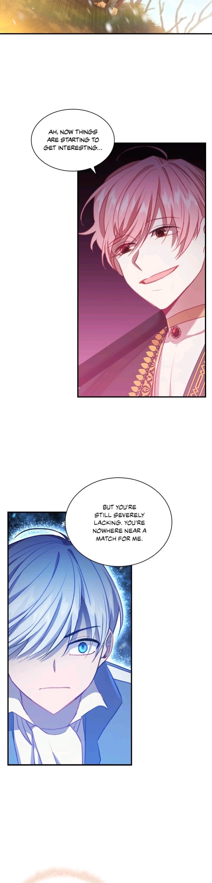The Youngest Princess Chapter 55 page 17 - Chapter 55