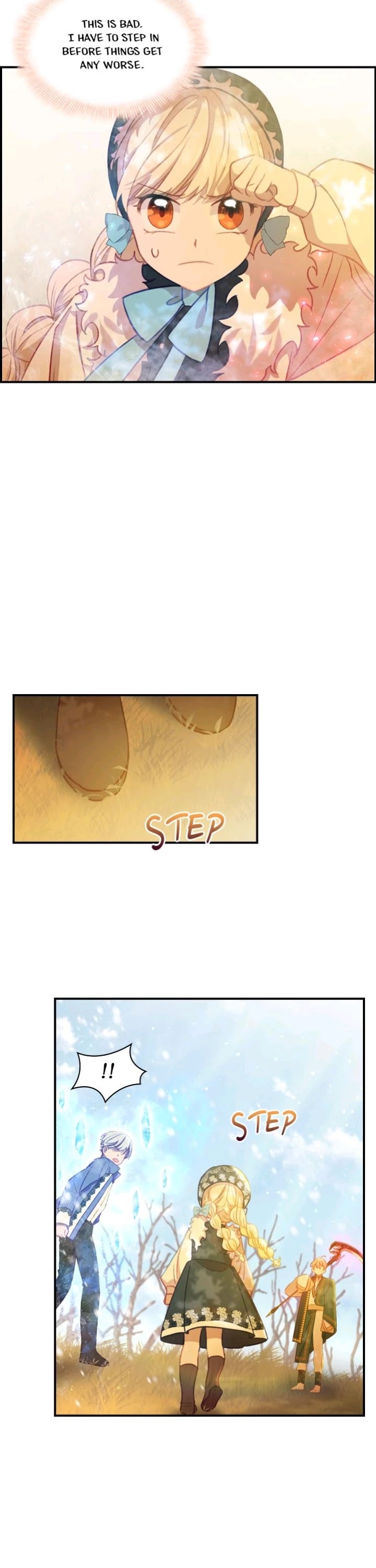 The Youngest Princess Chapter 55 page 18 - Chapter 55