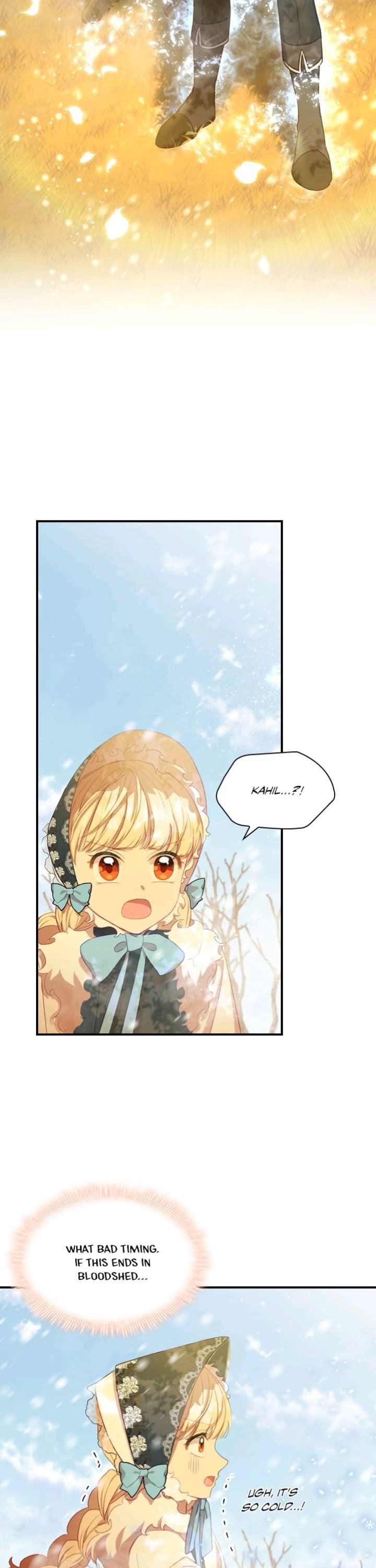 The Youngest Princess Chapter 55 page 2 - Chapter 55
