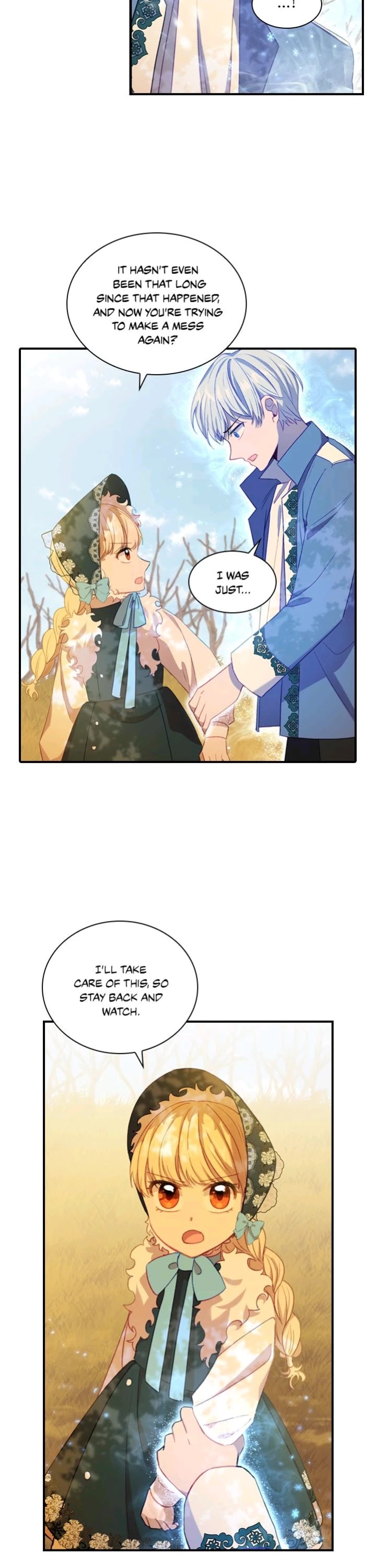 The Youngest Princess Chapter 55 page 20 - Chapter 55