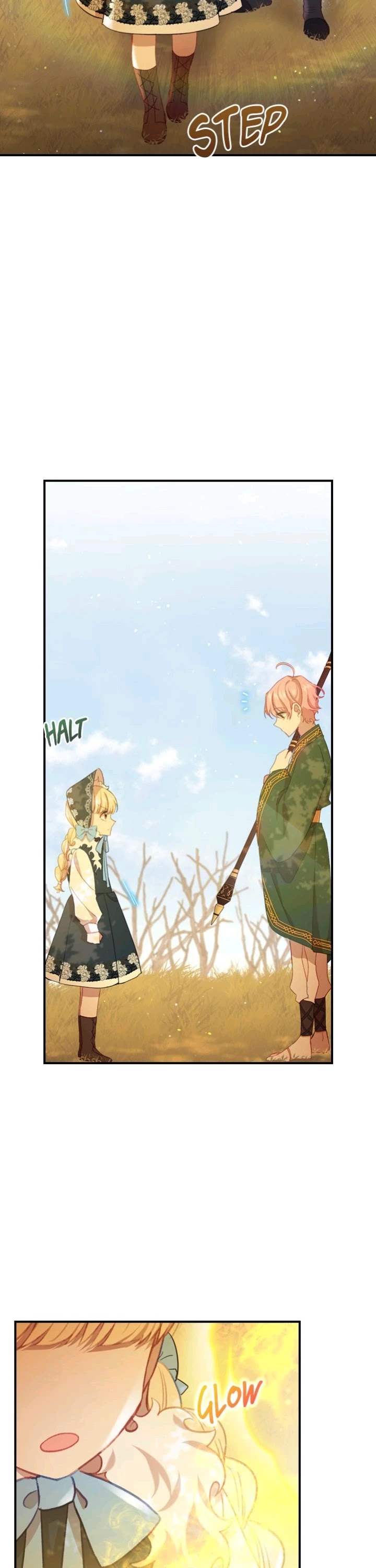 The Youngest Princess Chapter 55 page 22 - Chapter 55