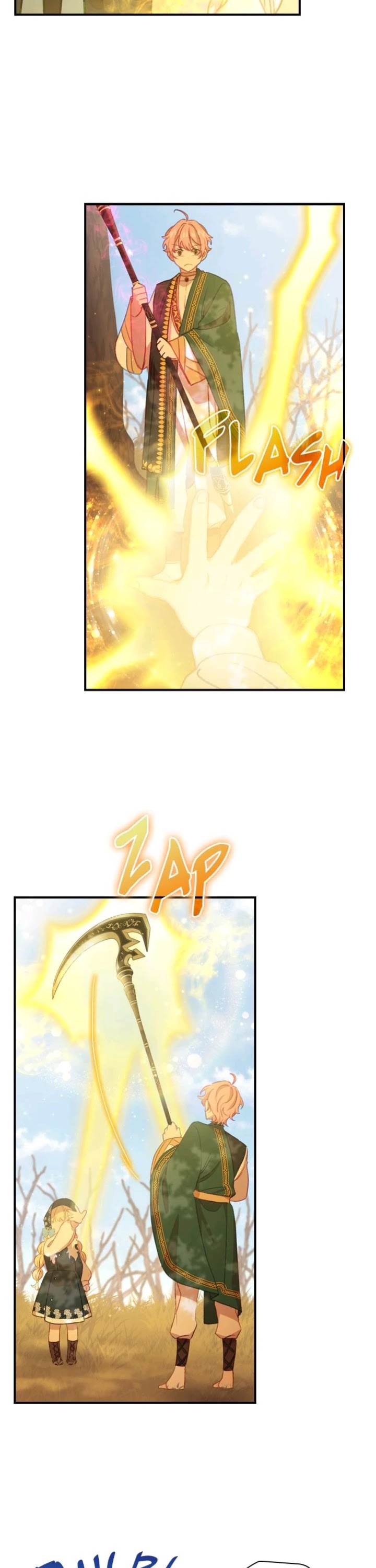The Youngest Princess Chapter 55 page 23 - Chapter 55