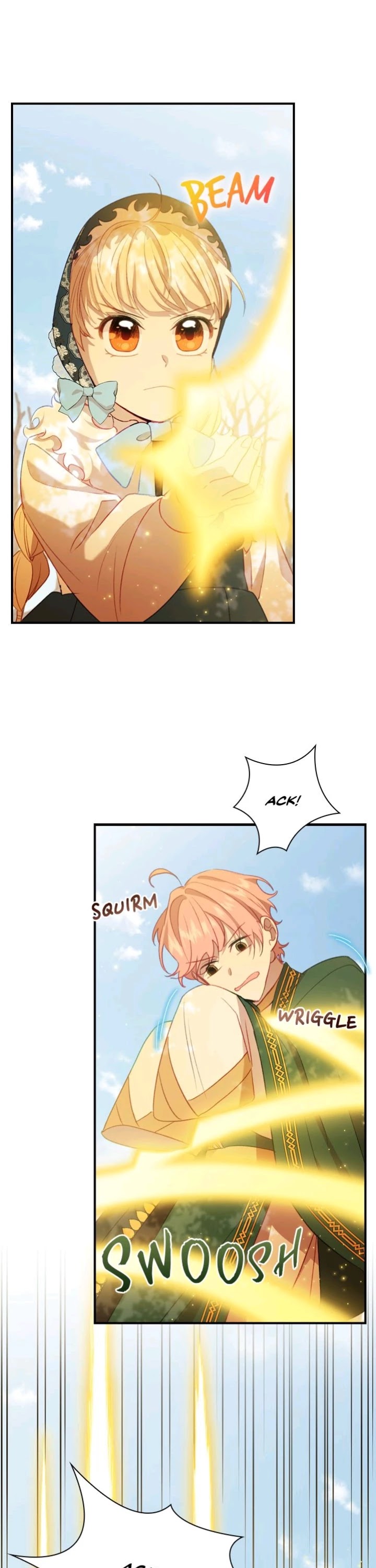 The Youngest Princess Chapter 55 page 25 - Chapter 55