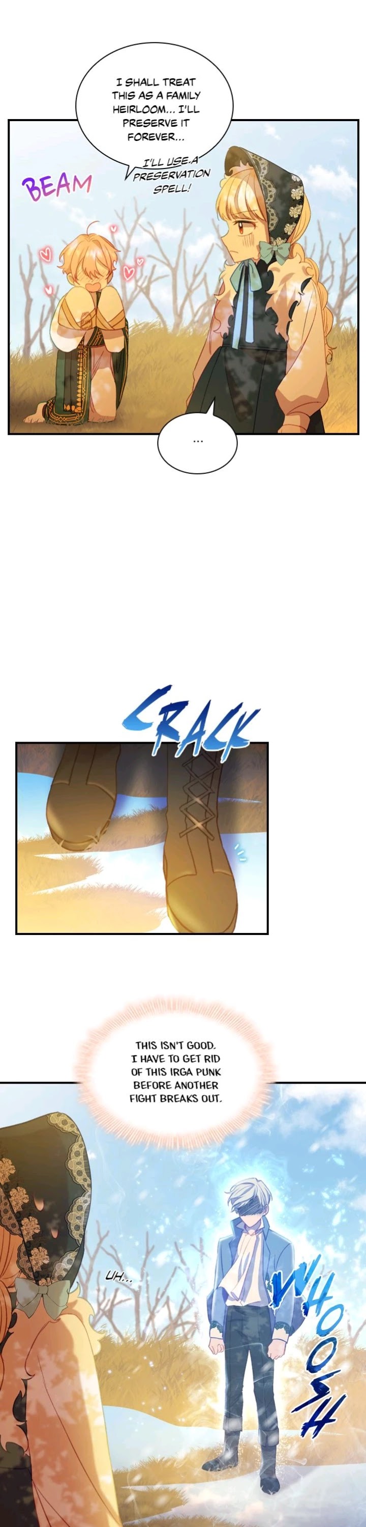 The Youngest Princess Chapter 55 page 29 - Chapter 55