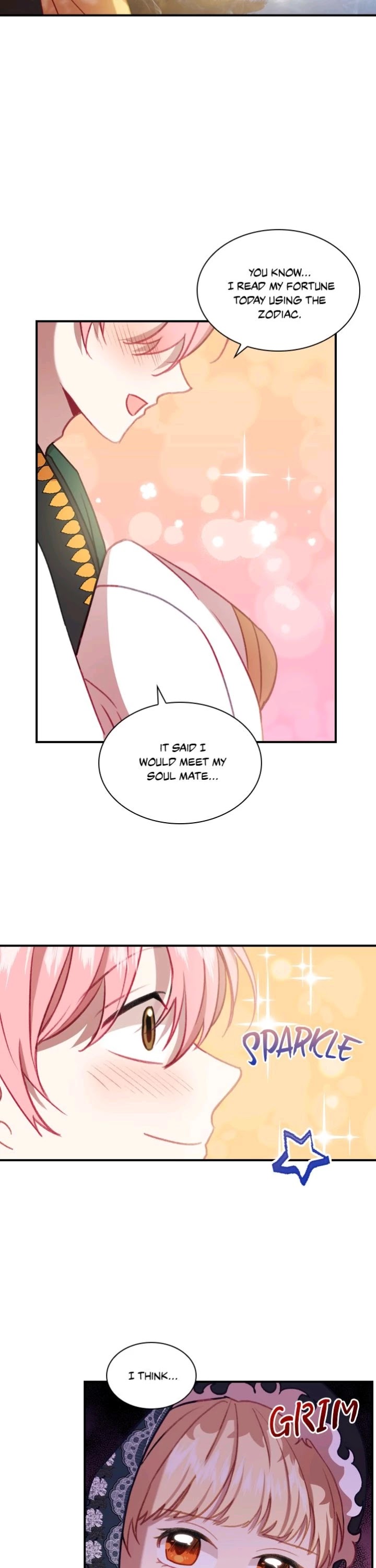The Youngest Princess Chapter 55 page 30 - Chapter 55