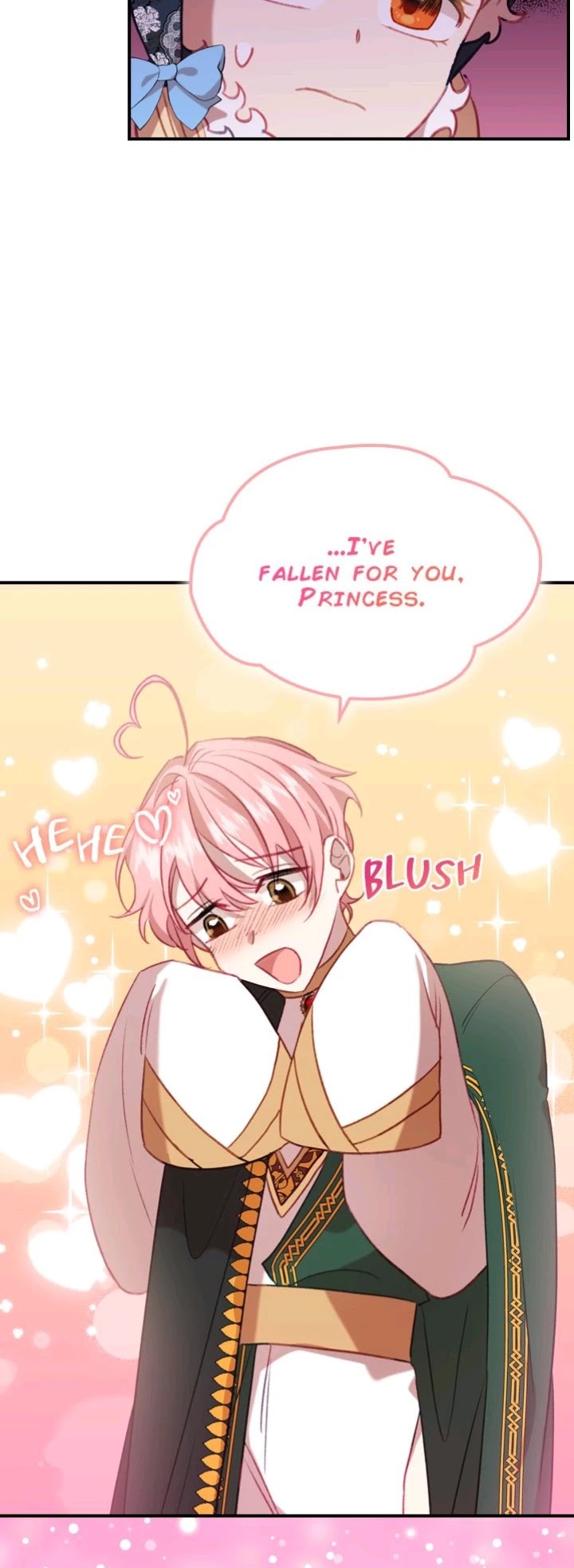 The Youngest Princess Chapter 55 page 31 - Chapter 55