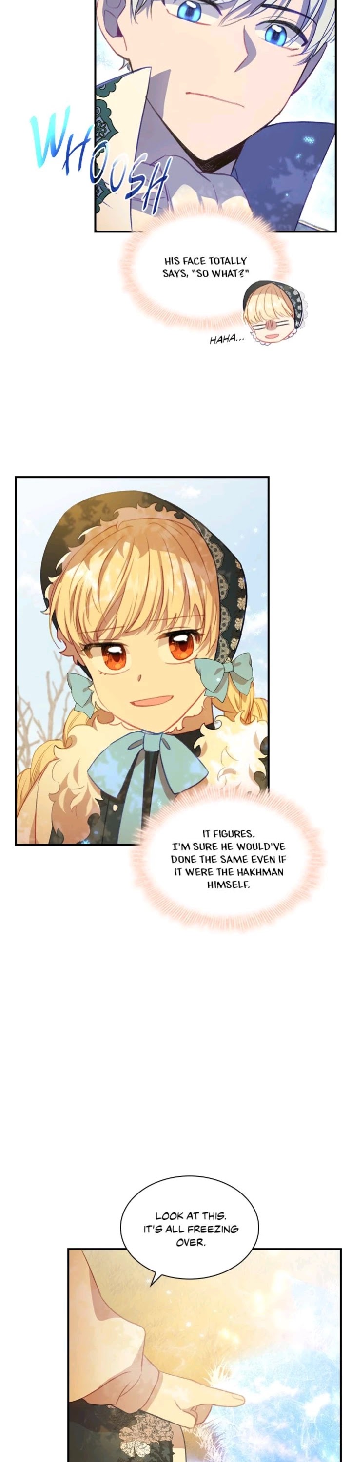 The Youngest Princess Chapter 55 page 4 - Chapter 55