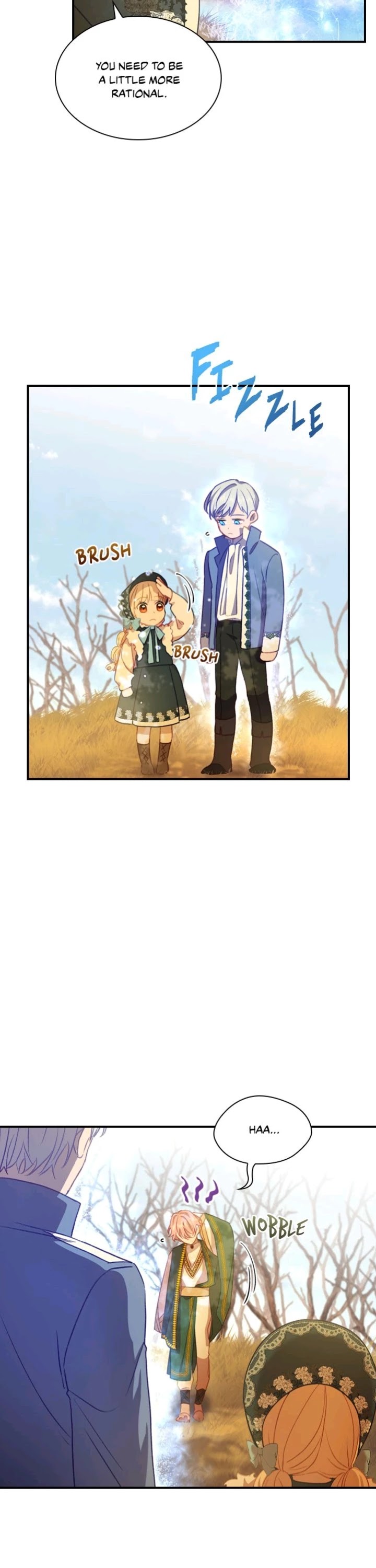 The Youngest Princess Chapter 55 page 5 - Chapter 55