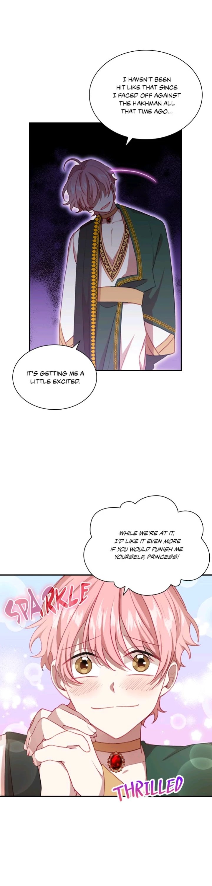 The Youngest Princess Chapter 55 page 6 - Chapter 55