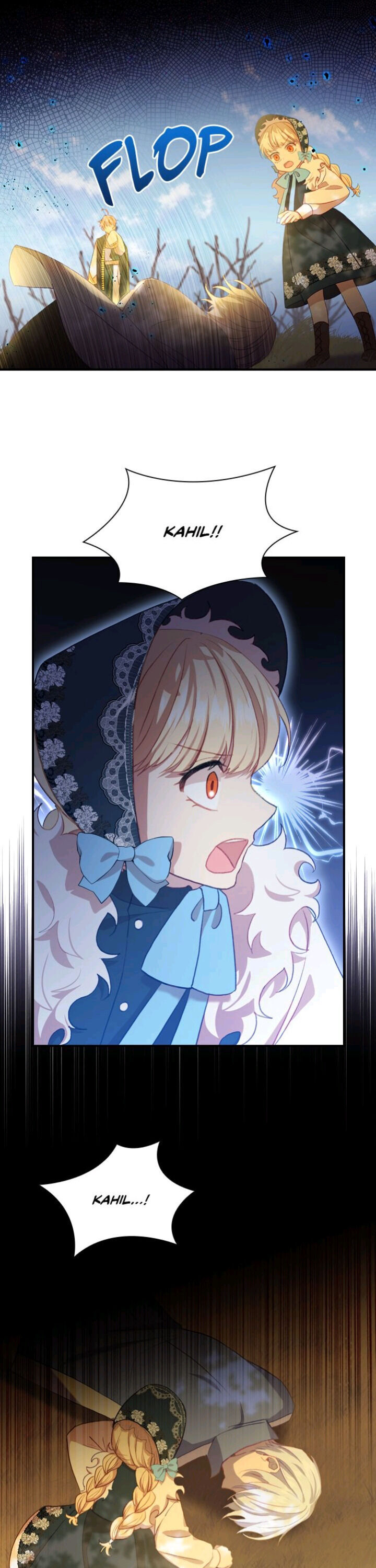 The Youngest Princess Chapter 56 page 10 - Chapter 56