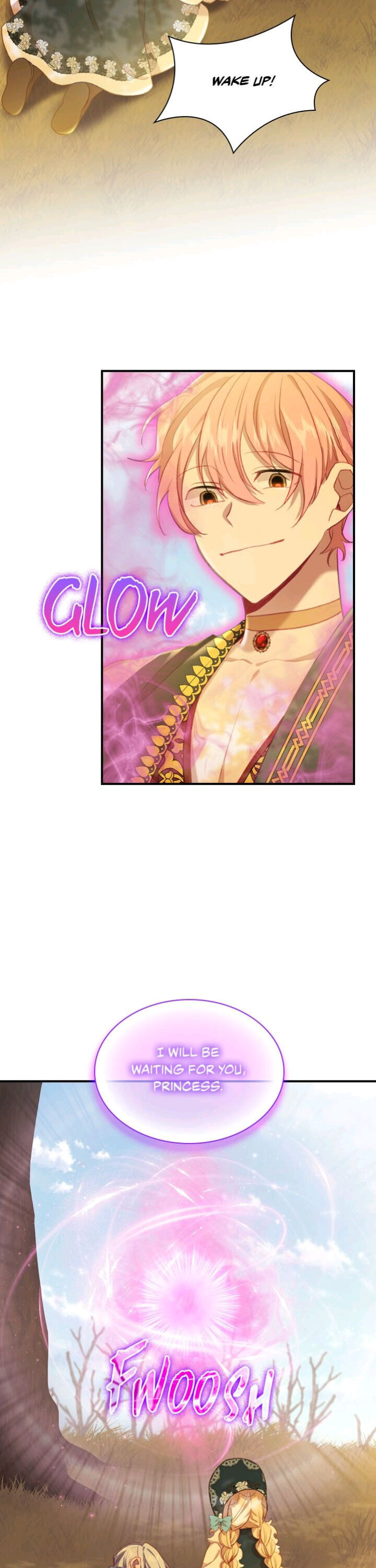 The Youngest Princess Chapter 56 page 11 - Chapter 56