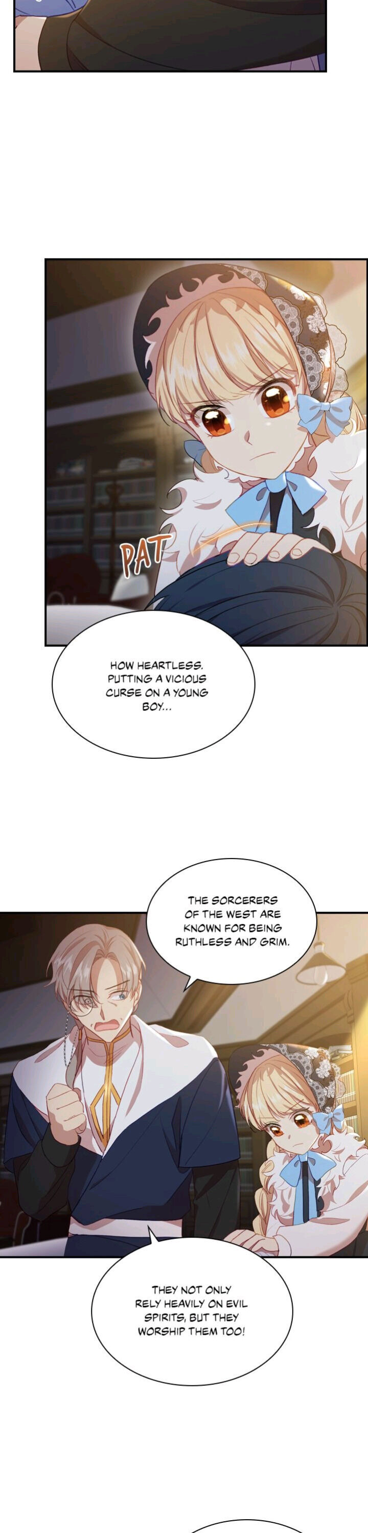 The Youngest Princess Chapter 56 page 14 - Chapter 56