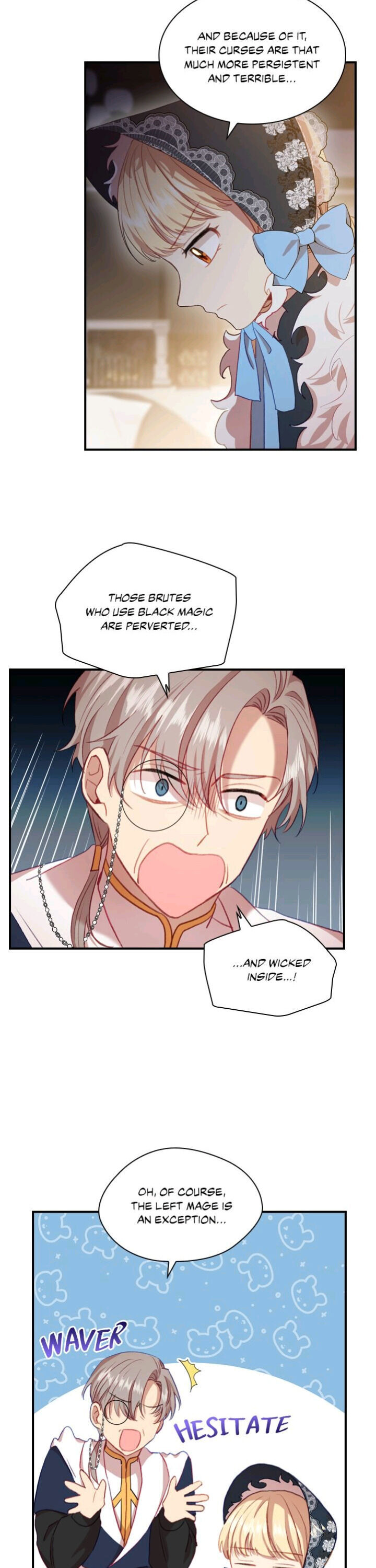 The Youngest Princess Chapter 56 page 15 - Chapter 56