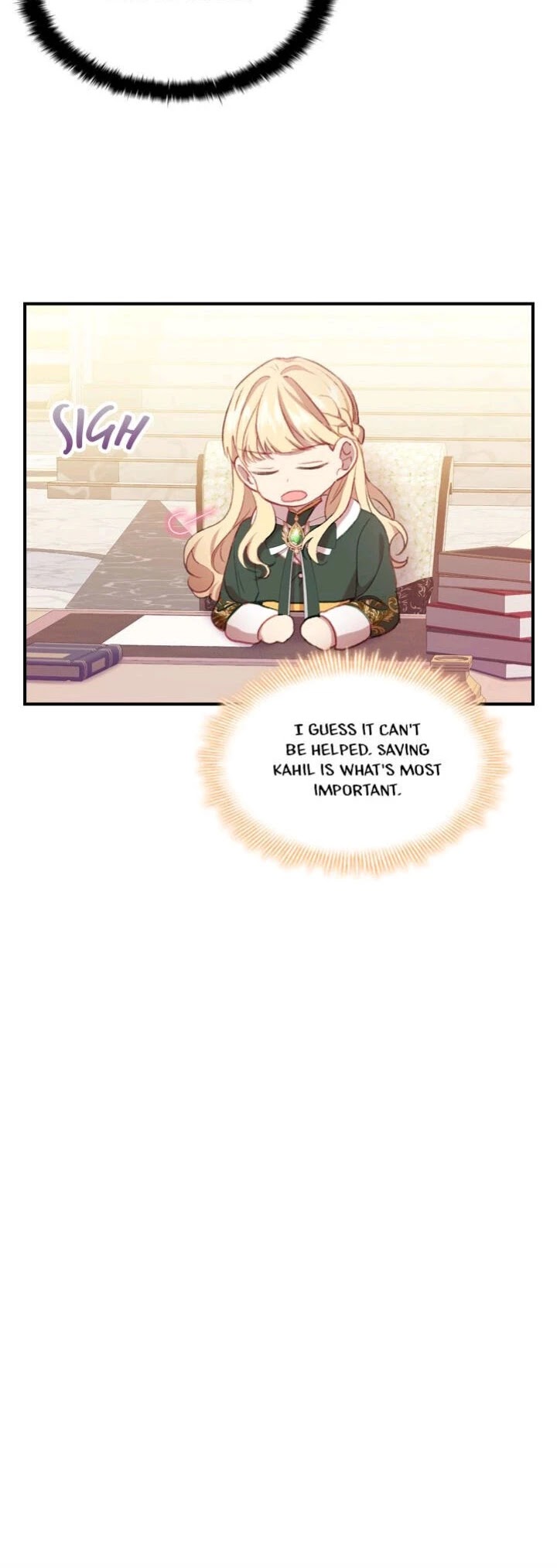 The Youngest Princess Chapter 56 page 22 - Chapter 56