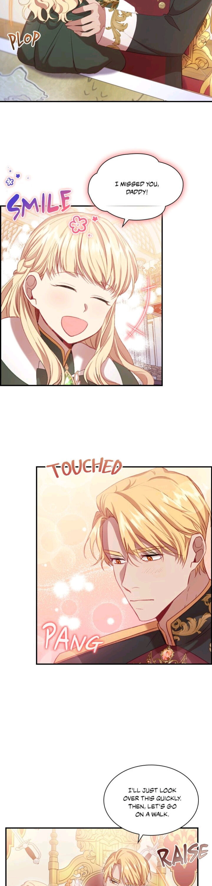 The Youngest Princess Chapter 56 page 28 - Chapter 56