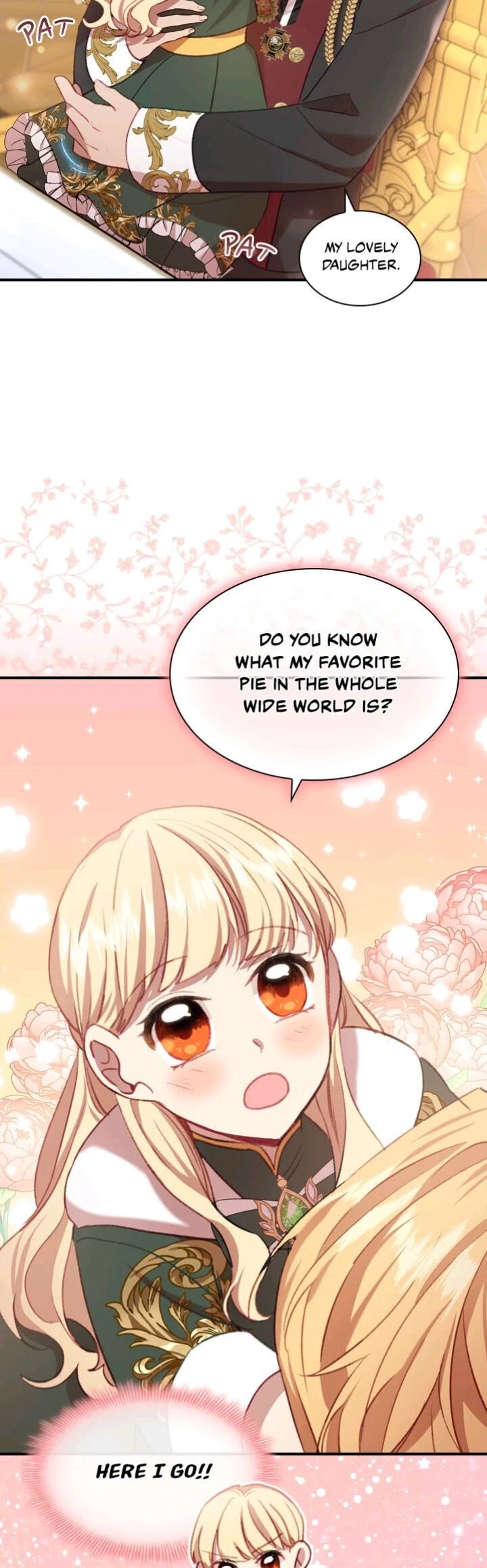 The Youngest Princess Chapter 56 page 30 - Chapter 56