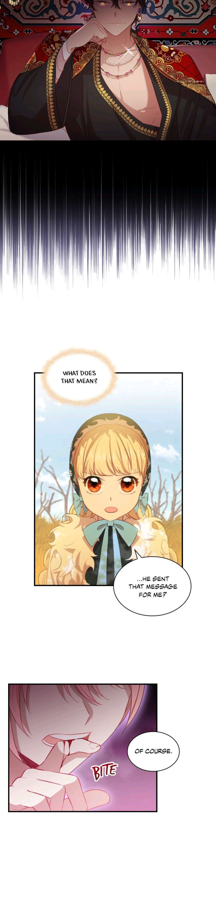The Youngest Princess Chapter 56 page 6 - Chapter 56