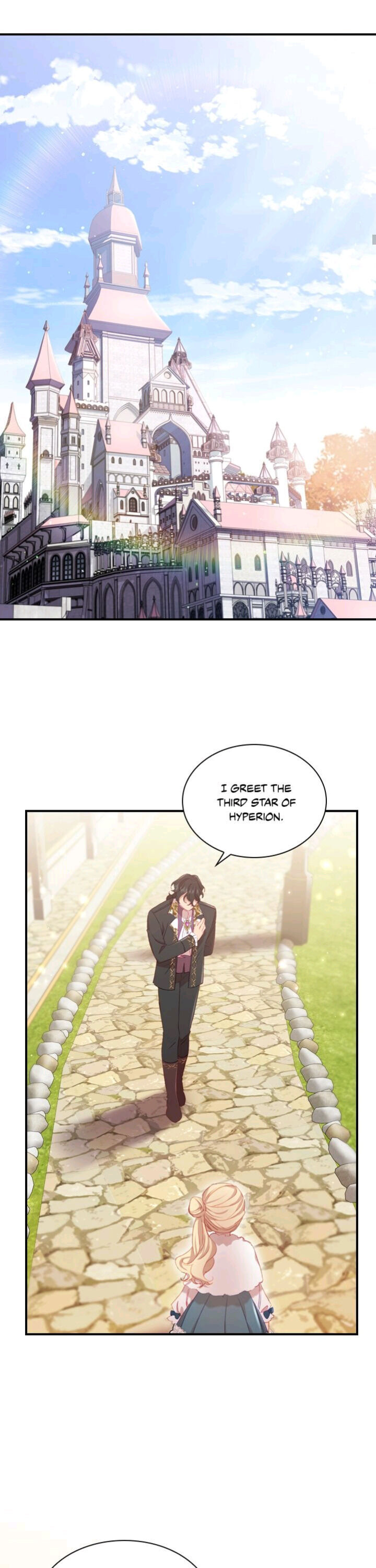 The Youngest Princess Chapter 57 page 13 - Chapter 57