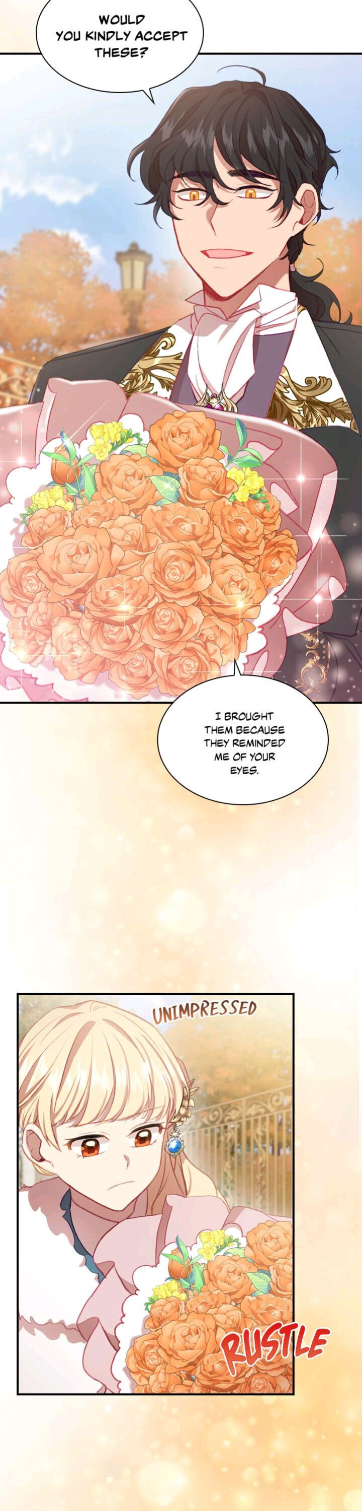 The Youngest Princess Chapter 57 page 14 - Chapter 57