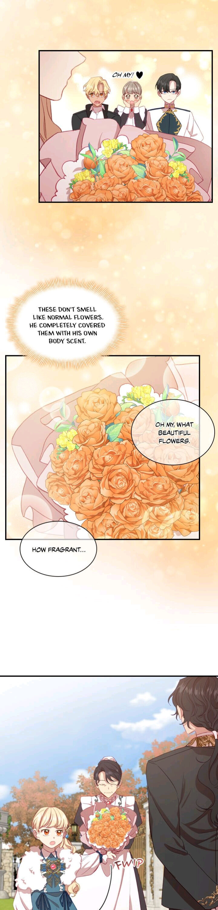 The Youngest Princess Chapter 57 page 15 - Chapter 57