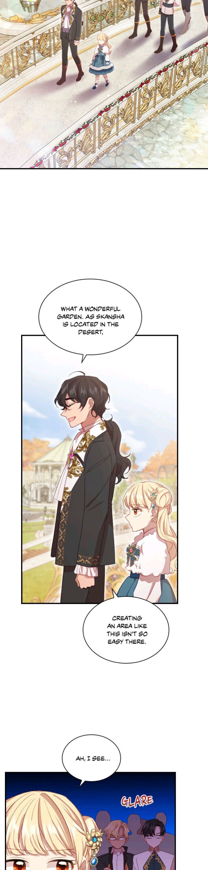 The Youngest Princess Chapter 57 page 17 - Chapter 57