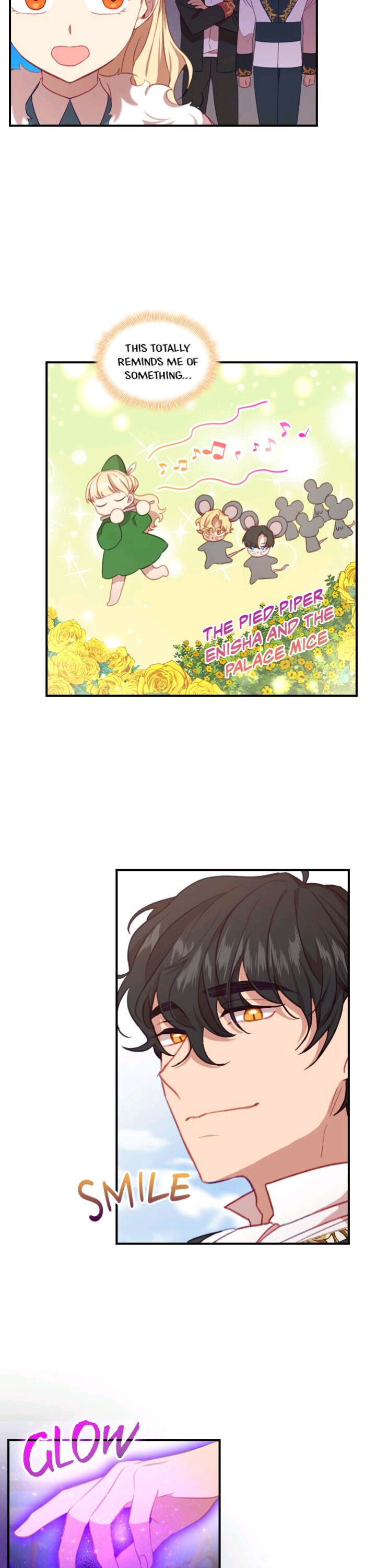 The Youngest Princess Chapter 57 page 18 - Chapter 57