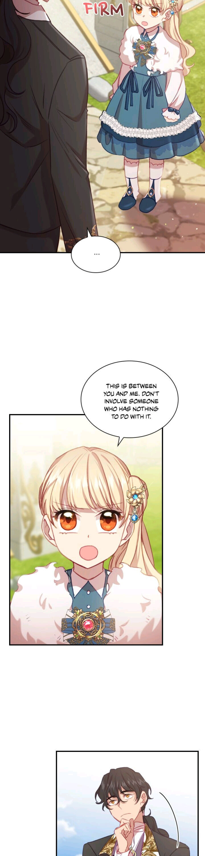 The Youngest Princess Chapter 57 page 24 - Chapter 57