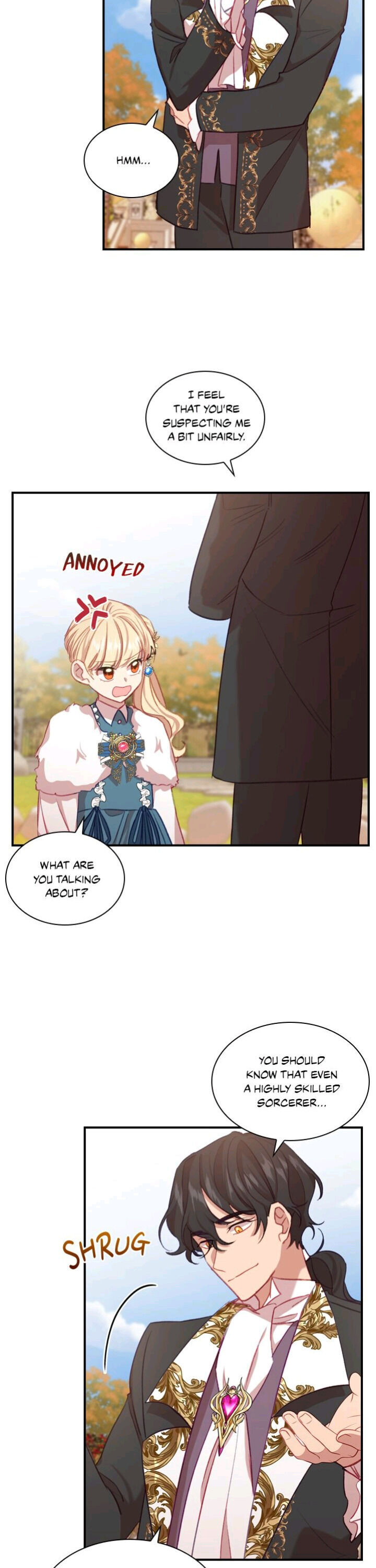 The Youngest Princess Chapter 57 page 25 - Chapter 57