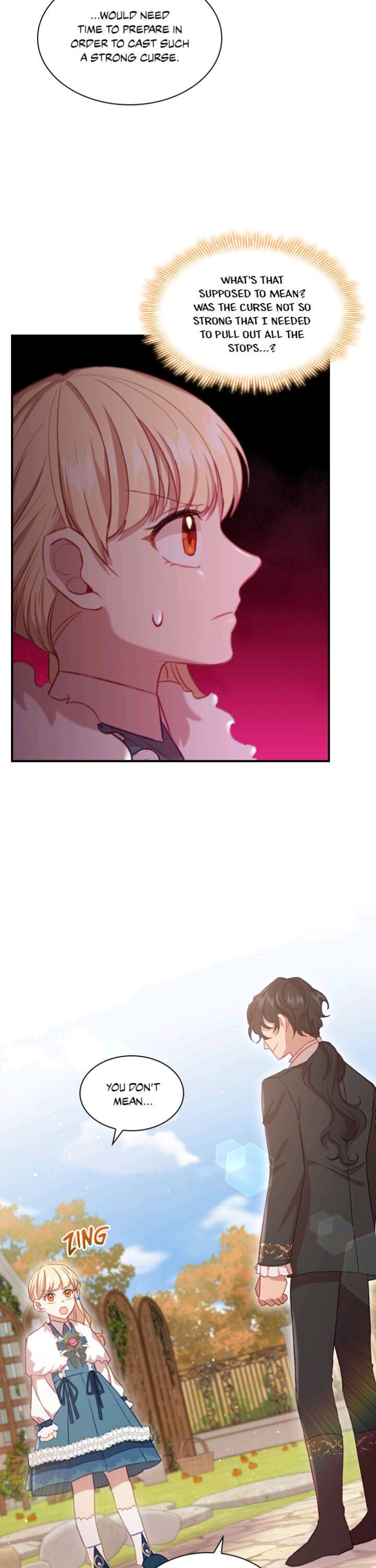 The Youngest Princess Chapter 57 page 26 - Chapter 57