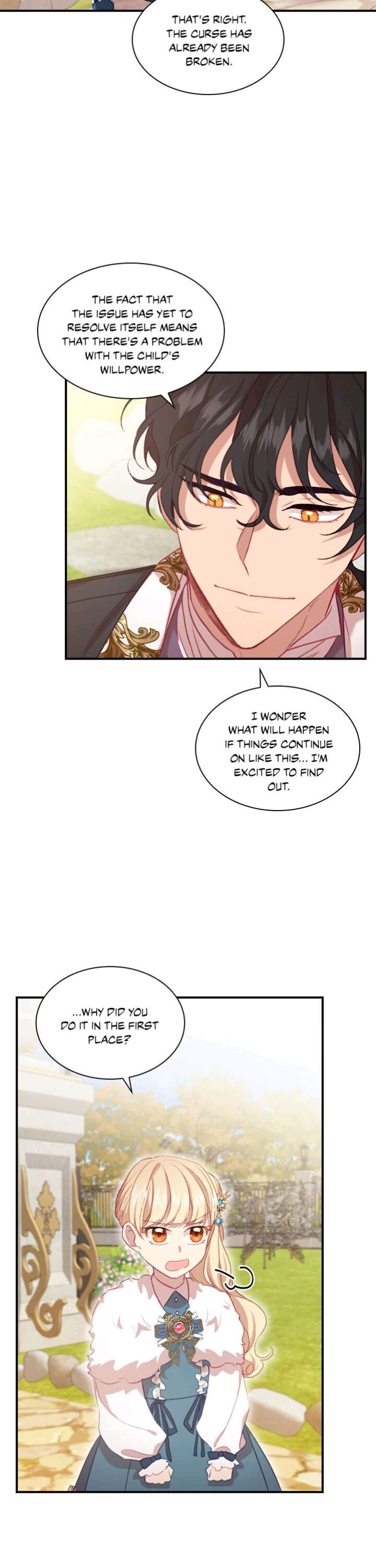 The Youngest Princess Chapter 57 page 27 - Chapter 57