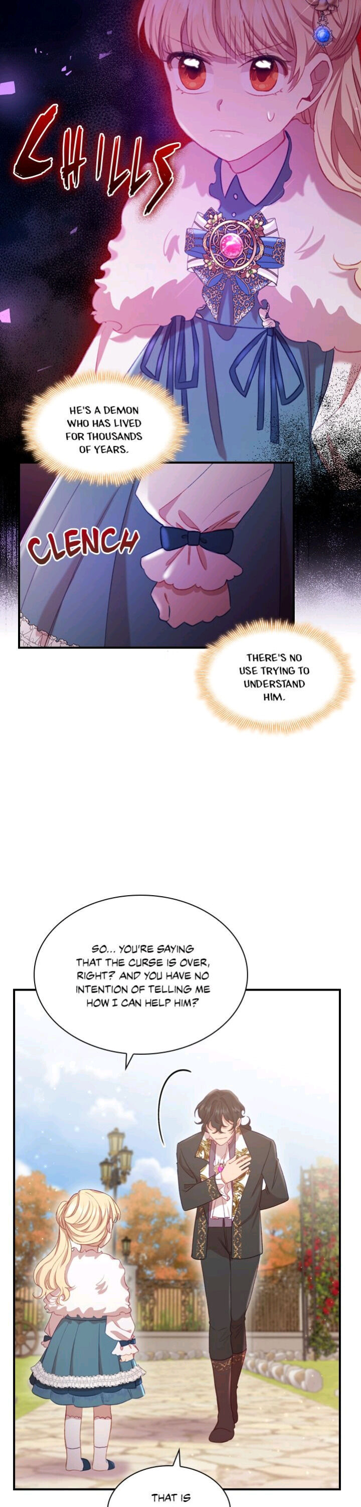 The Youngest Princess Chapter 57 page 29 - Chapter 57