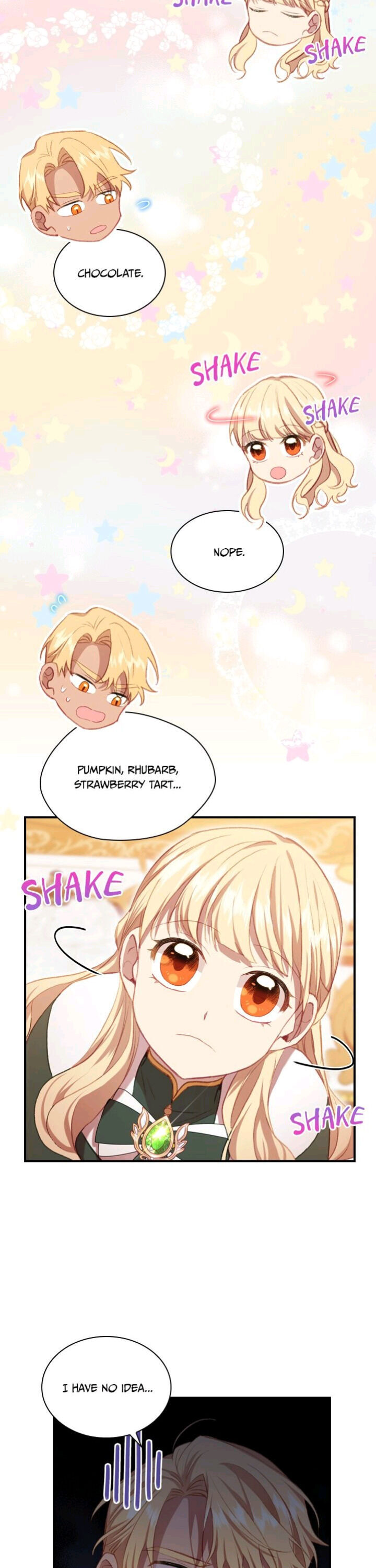 The Youngest Princess Chapter 57 page 3 - Chapter 57
